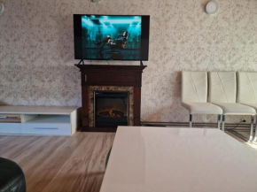 3-floor large apartaments, Liepāja
